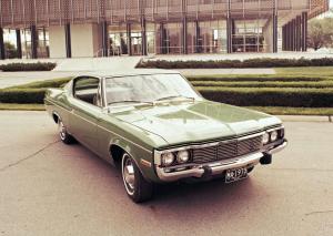 AMC Matador Hardtop Coupe 1973 года 